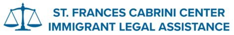 st. frances cabrini center for immigrant legal assistance|ST. FRANCES CABRINI CENTER IMMIGRANT LEGAL .